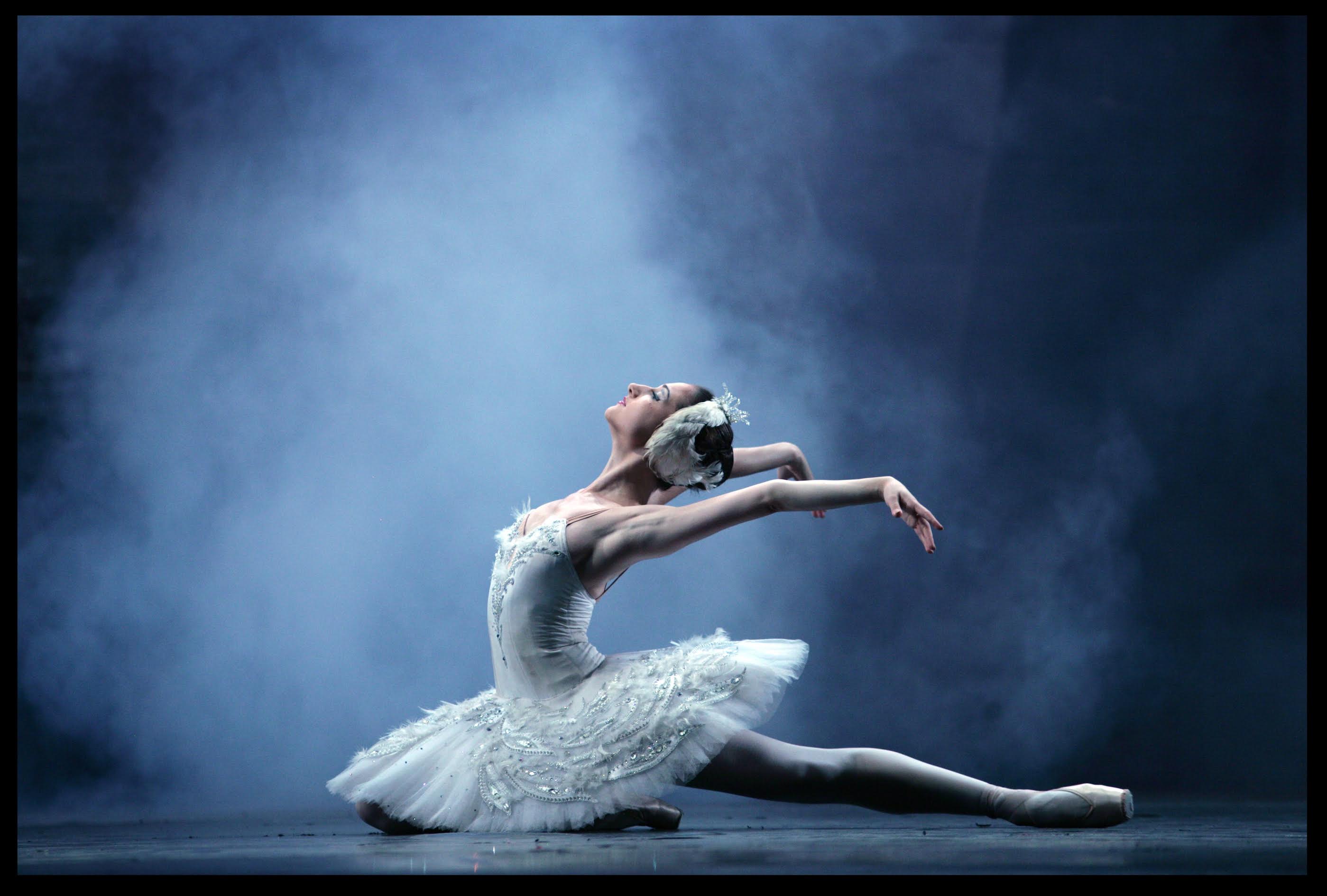 LAC DES CYGNES - THE MOSCOW CITY BALLET