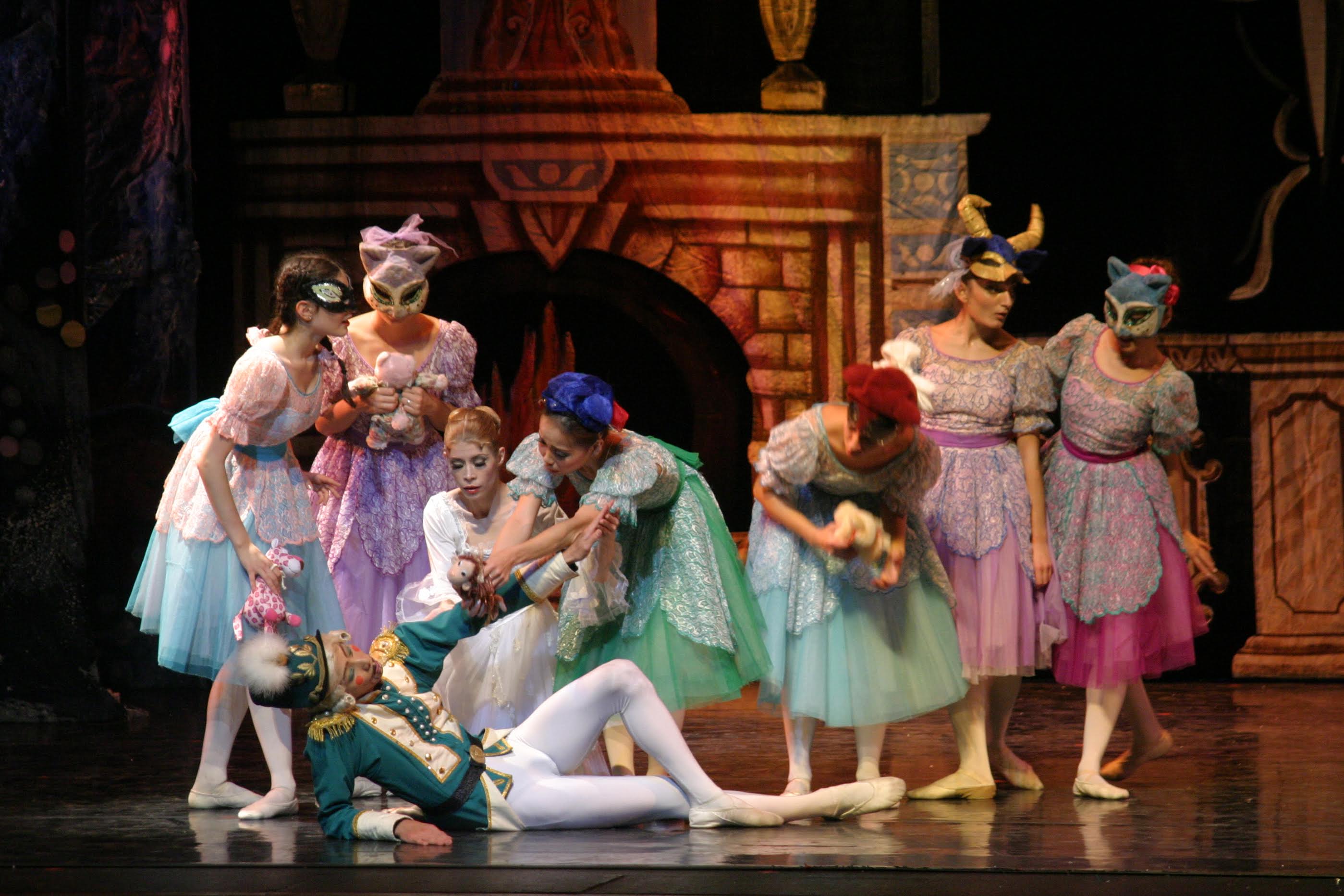 CASSE NOISETTE - THE MOSCOW CITY BALLET